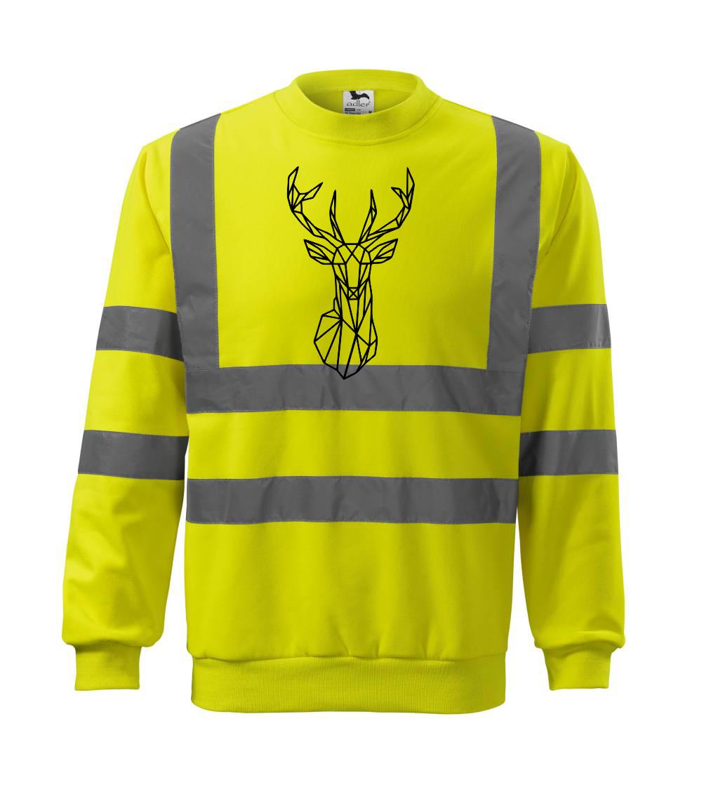 Geometria - jeleň Geometria - jeleň