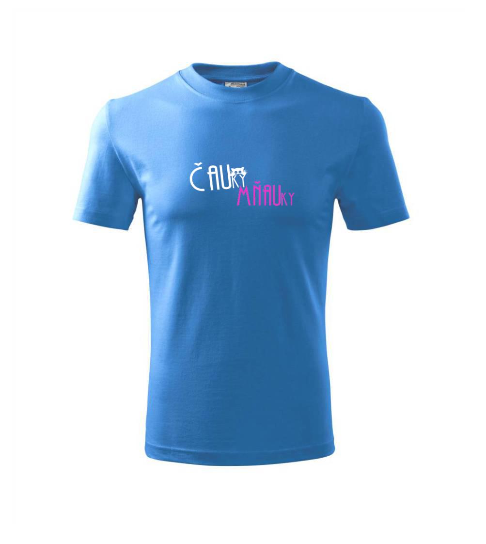 Čauky mňauky Čauky mňauky