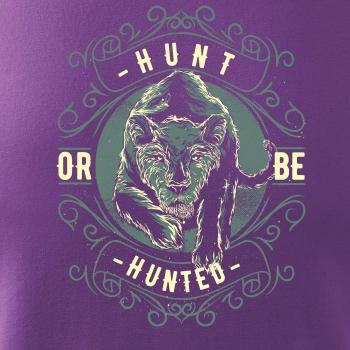 Hunt or Be Hunted tiger
