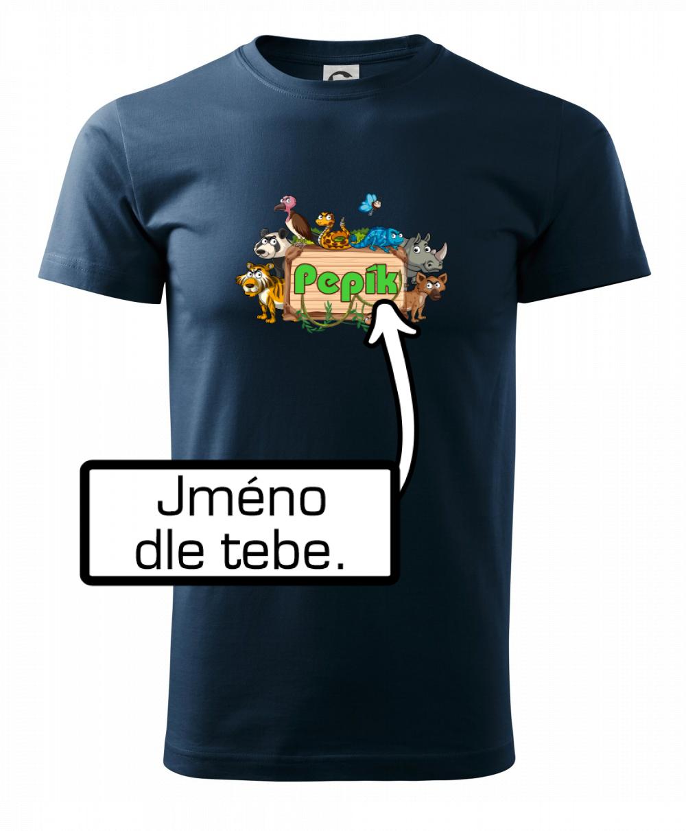 Zvieratká a meno Zvieratká a meno