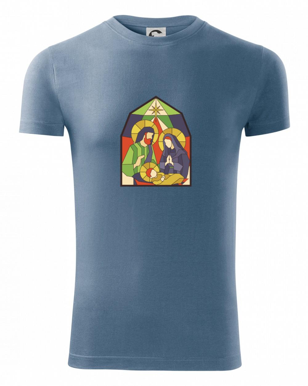 Vitráž - jasličky Vitráž - jasličky