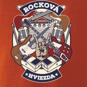Rocková hviezda SK