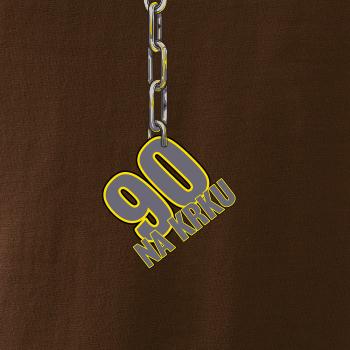 90 rokov na krku reťaz