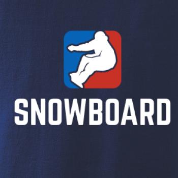 Snowboard logo Snowboard logo