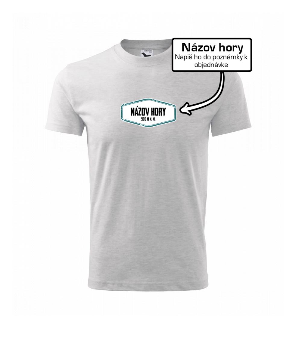 Hora - vlastný názov