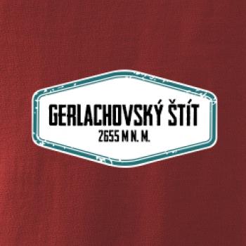 Hora Gerlachovský štít