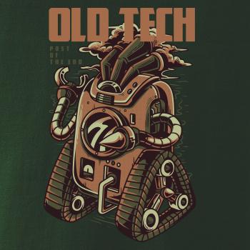 Old tech robot Old tech robot
