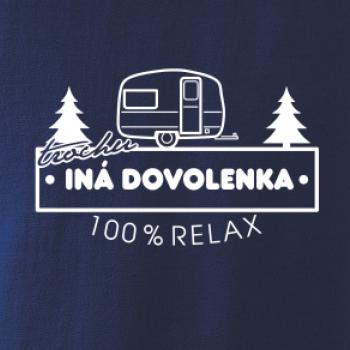 Iná dovolenka Obytný príves