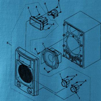 Nákres Reproduktora