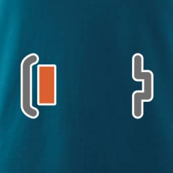 Rodinné tričká - batéria