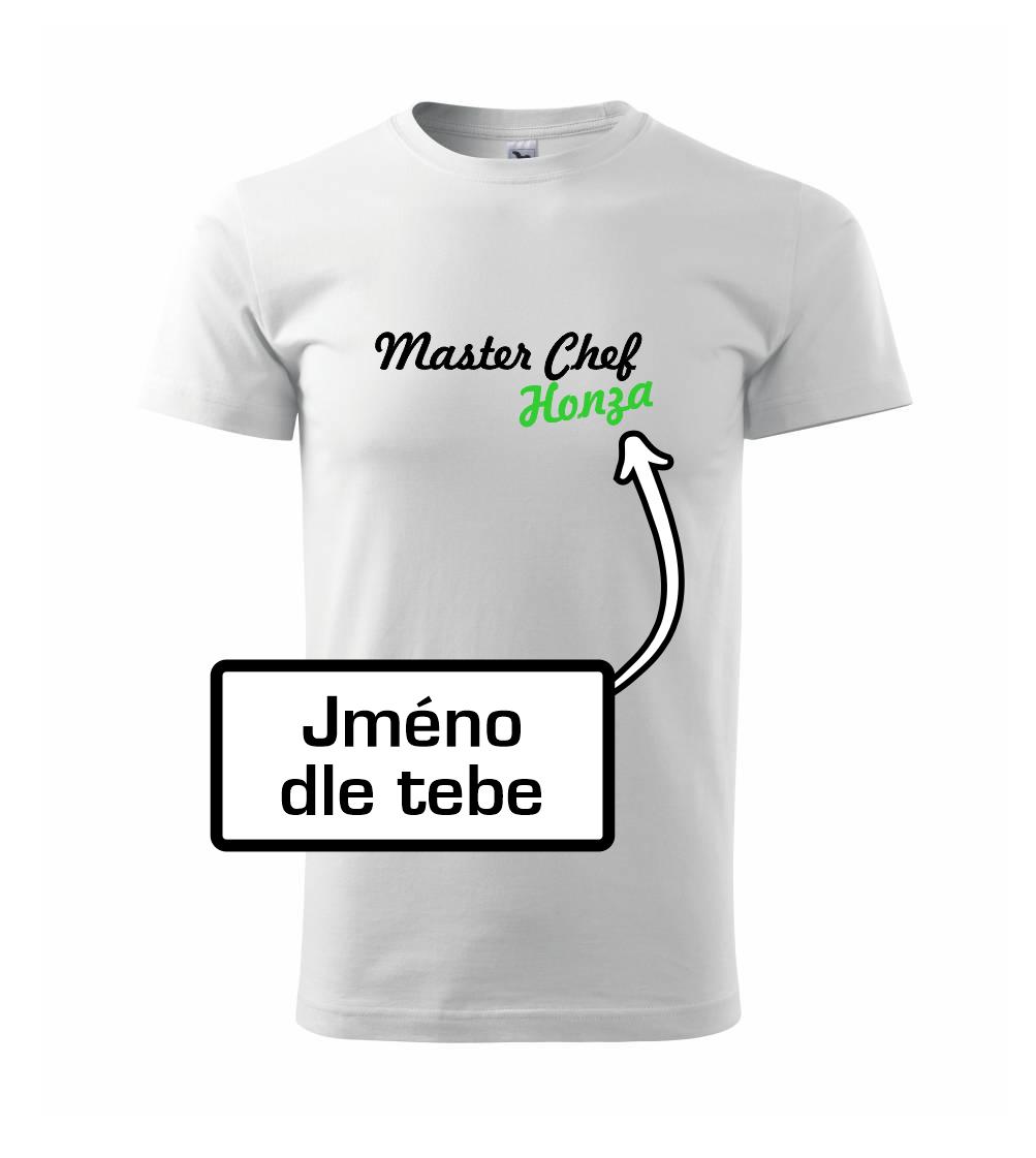 Master Chef - vlastné meno Master Chef - vlastné meno