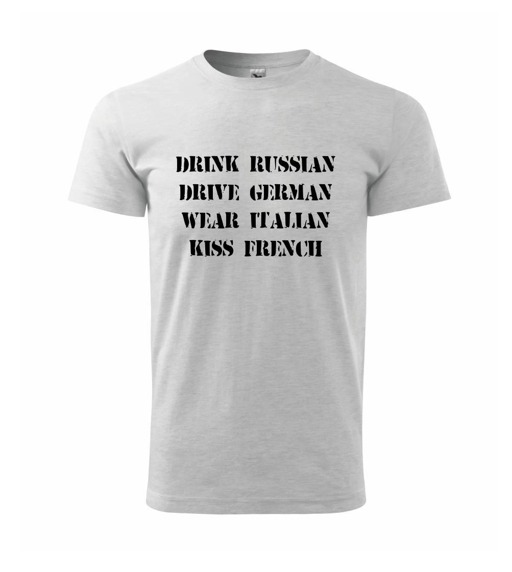 Návod na život - vojensky Návod na život - vojensky