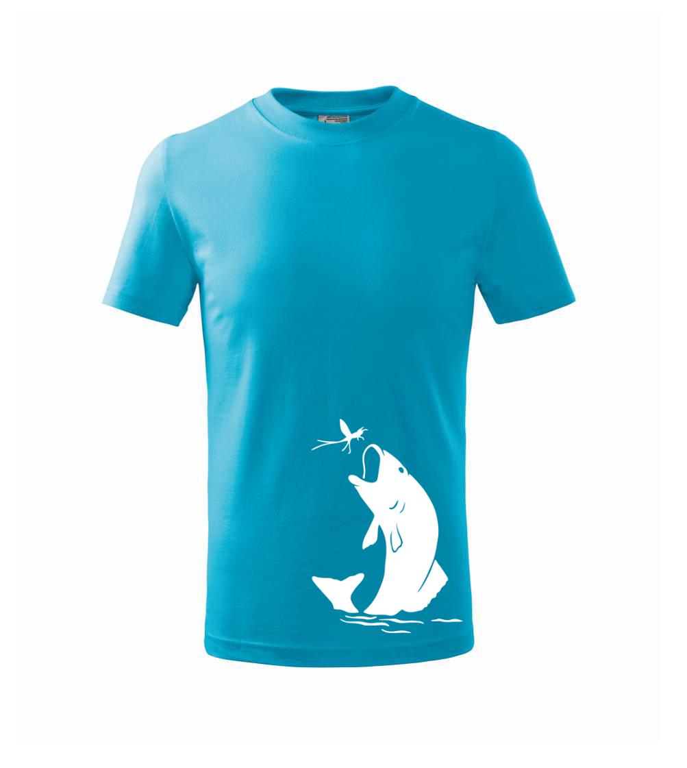 Ryba - komár Ryba - komár