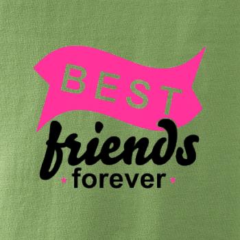 Best friends stuha - vlna