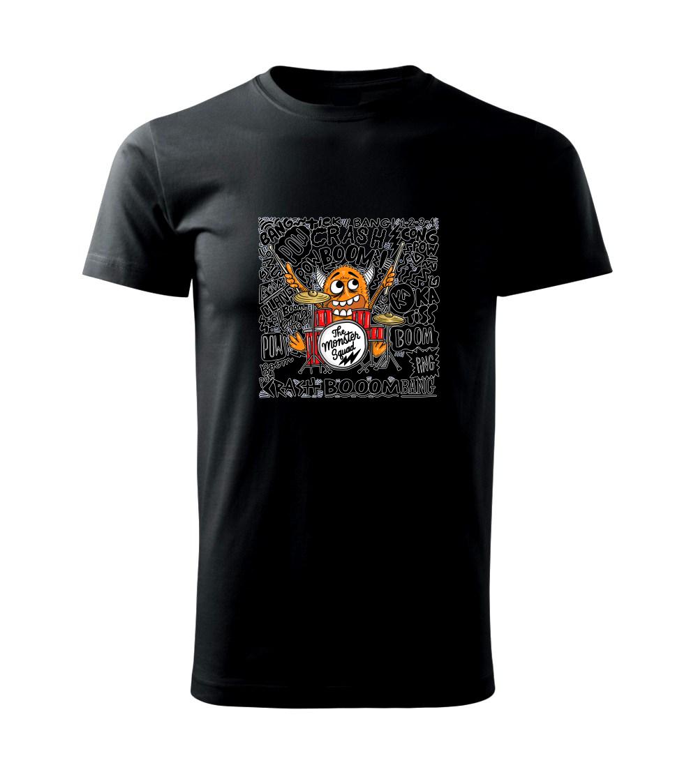 Bubeník - the moster squad Bubeník - the moster squad