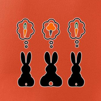 Králici premýšľajú, čo by zožrali