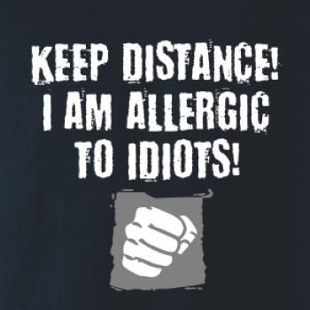 Keep distance idiots (Hana-creative)