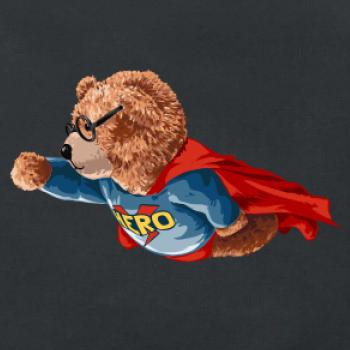 Medveď Hero Medveď Hero