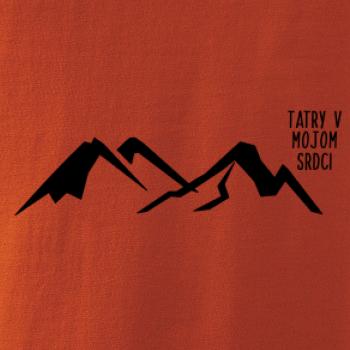 Tatry v mojom srdci