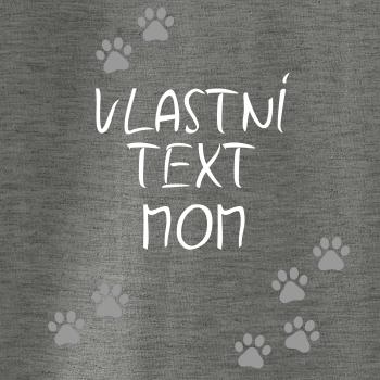 Vlastný názov plemena mom (Reflexné labky)