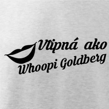 Vtipná ako Whoopi Goldberg