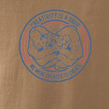 Creativity Is A Drug