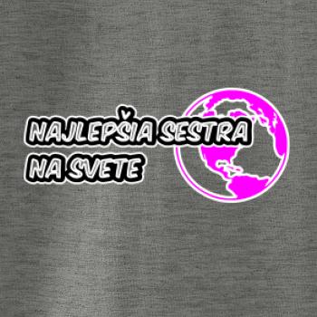 Najlepšia sestra na svete Najlepšia sestra na svete