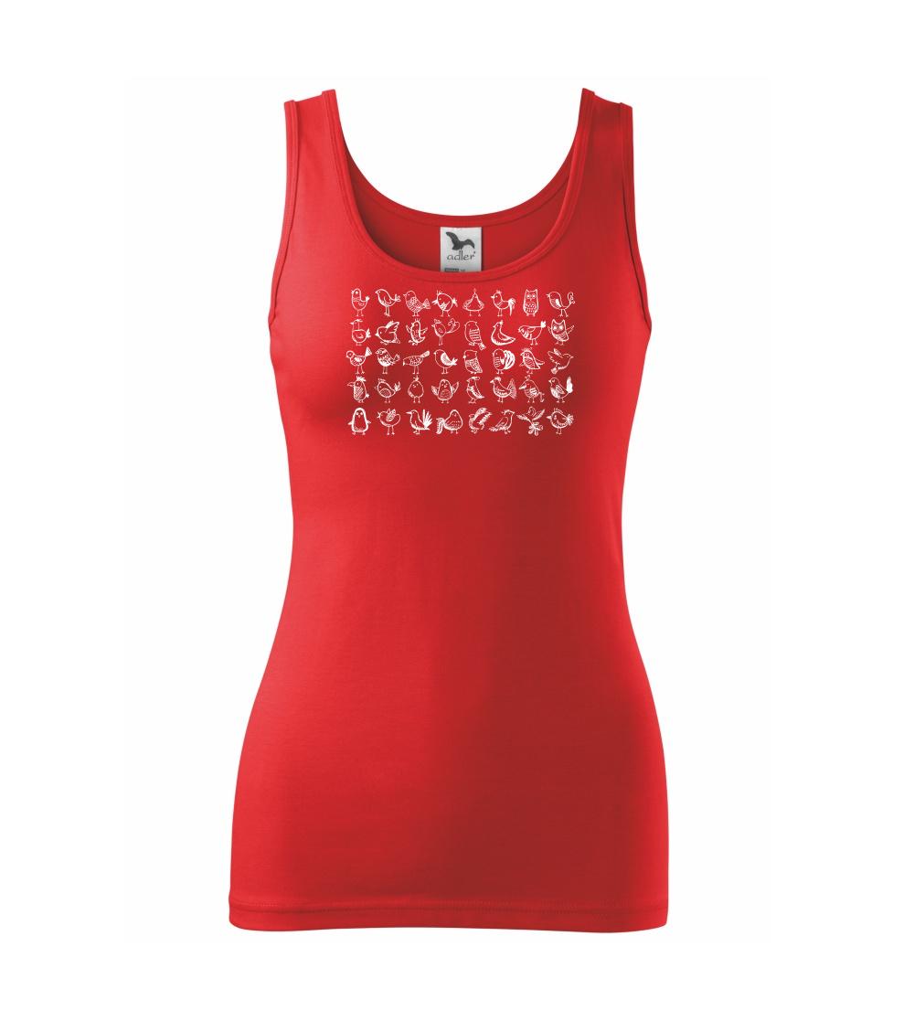 Veľa vtákov Veľa vtákov