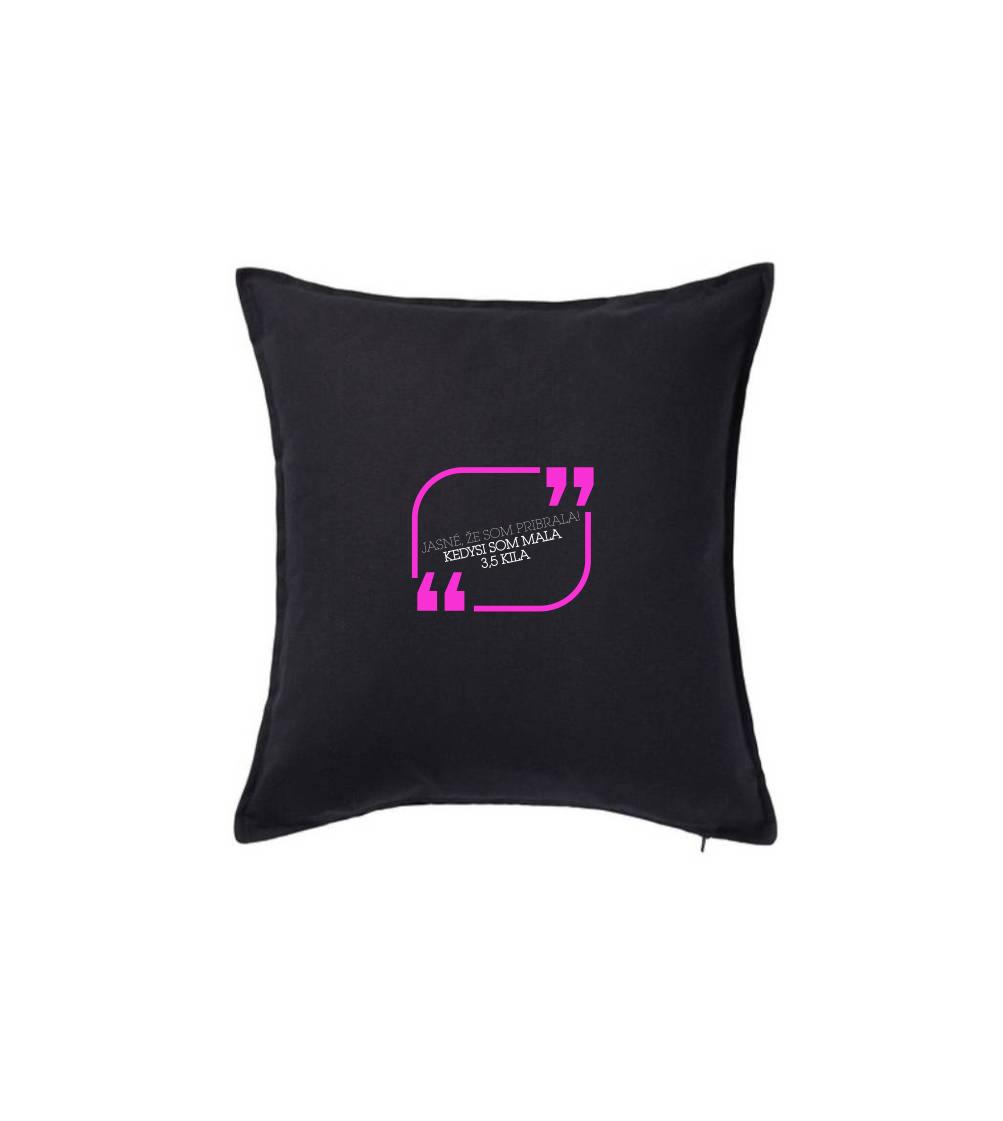 Jasné, že som pribrala Jasné, že som pribrala