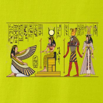 Egyptské triko Egyptské triko