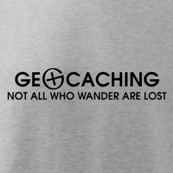 Geocaching lost Geocaching lost