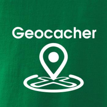 Geocacher maps