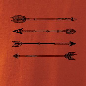 Šípy kresba Šípy kresba