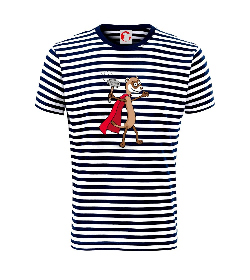 Tchor ako Thor (Hana-creative) Tchor ako Thor (Hana-creative)