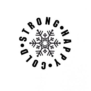 Cold strong happy Cold strong happy