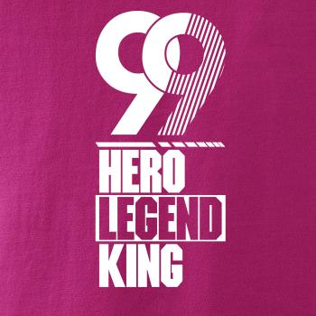 Hero, Legend, King x Queen 1999 Hero, Legend, King x Queen 1999