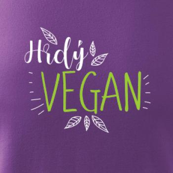 Hrdý vegan