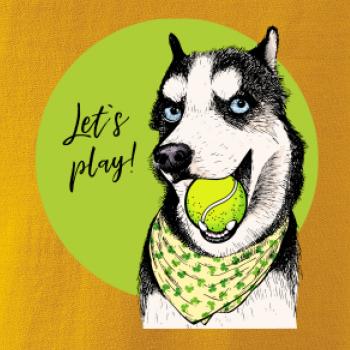 Husky - lets play
