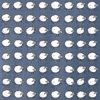 Počítanie ovečiek