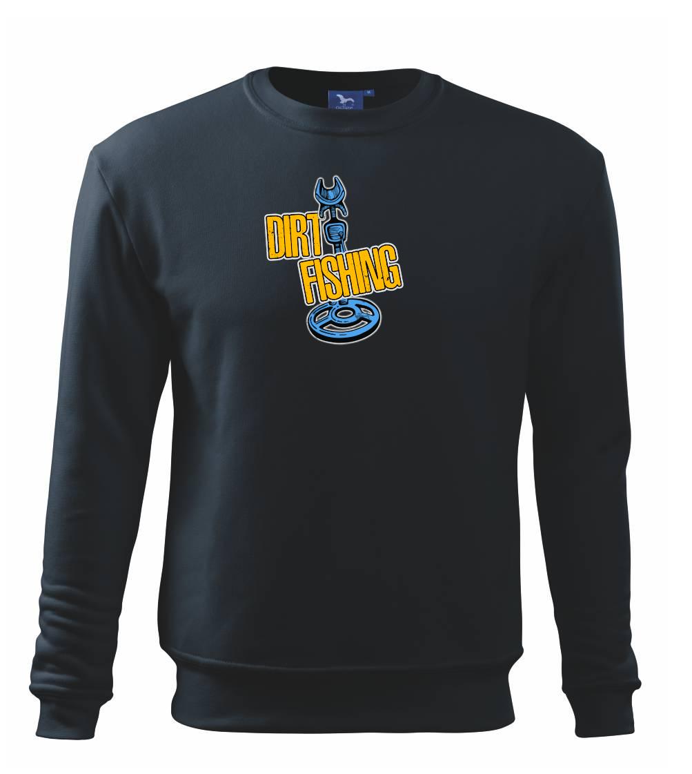 Dirt fishing Dirt fishing