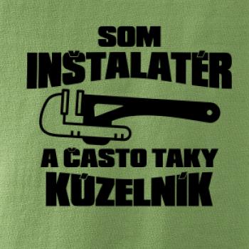 Inštalatér kúzelník