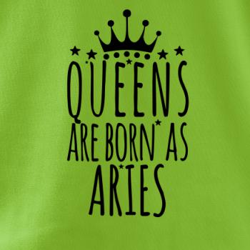 Queens are born as Aries - Baran