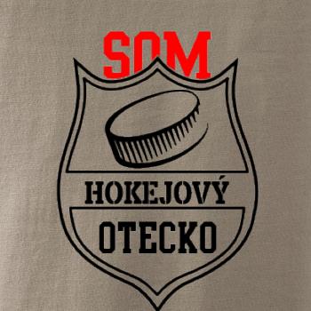 Som hokejový otecko puk