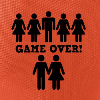 Game over svadba