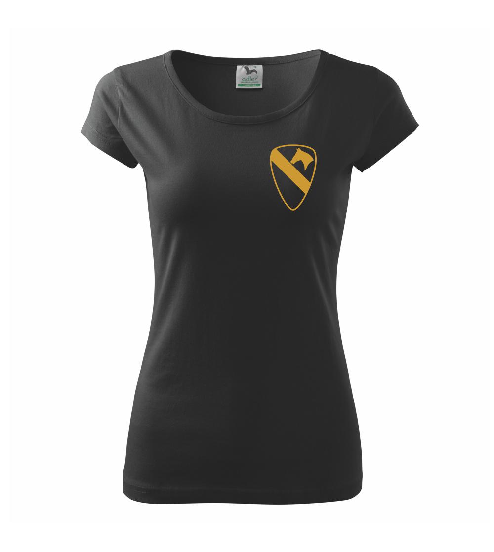 1st Cavalry Division prsia zlatá