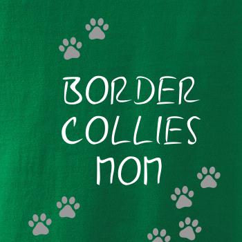 Border Collies mom (Border kolie) (Reflexné labky)