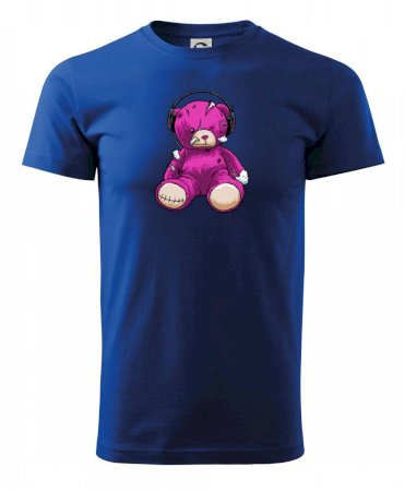 Potrhaný medvedík