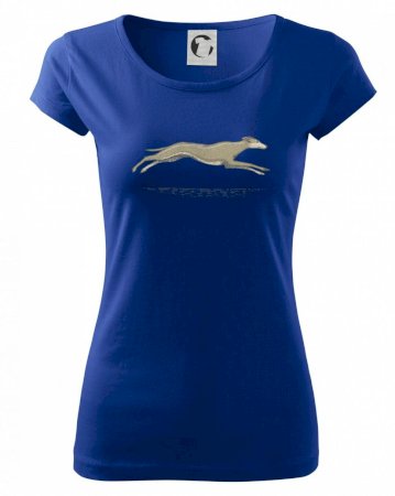 Vintage Greyhound