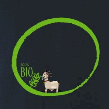 Kozičky 100% bio