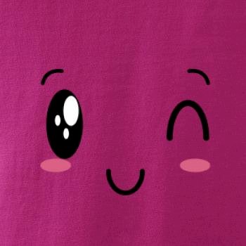 Rodina - tvár (muž, žena, dieťa)